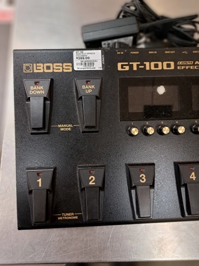 BOSS - GT-100 2